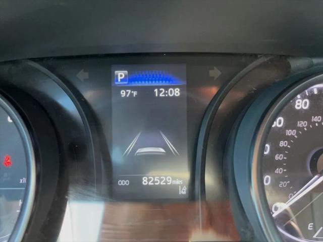 2023 Toyota Camry SE Nightshade Edition