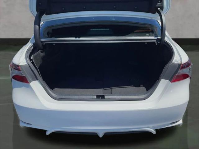 2023 Toyota Camry SE Nightshade Edition