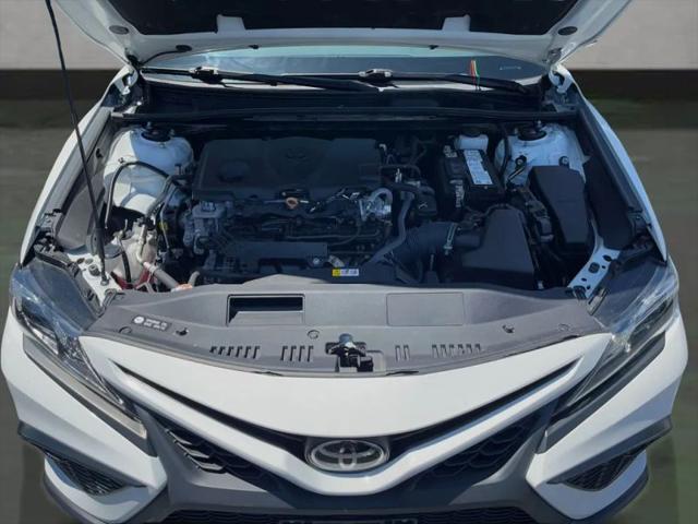 2023 Toyota Camry SE Nightshade Edition