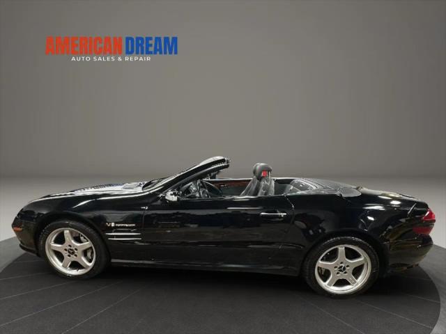 2004 Mercedes-Benz SL SL 55 AMG