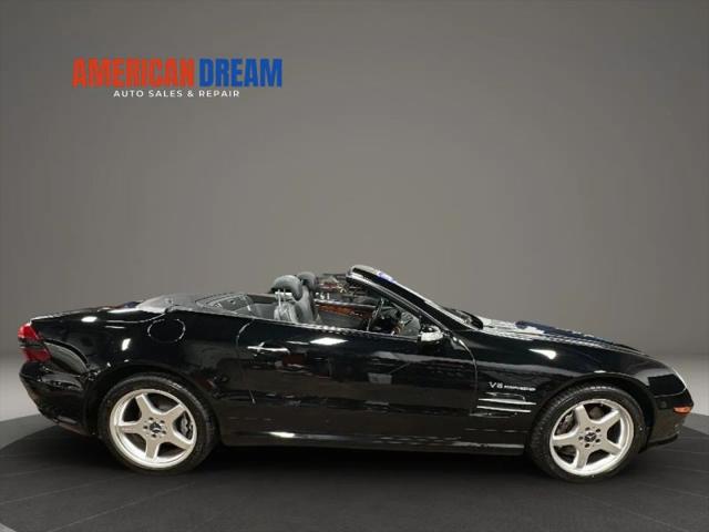 2004 Mercedes-Benz SL SL 55 AMG
