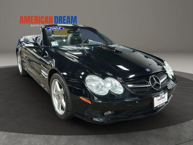 2004 Mercedes-Benz SL SL 55 AMG