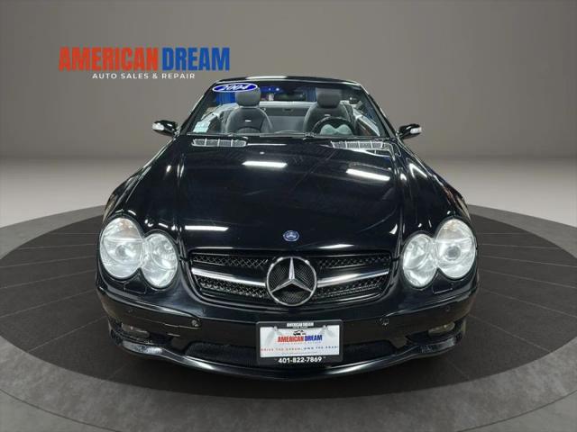2004 Mercedes-Benz SL SL 55 AMG