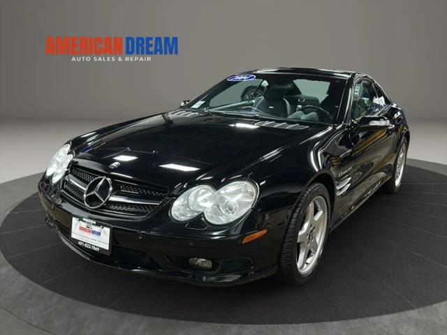 2004 Mercedes-Benz SL SL 55 AMG