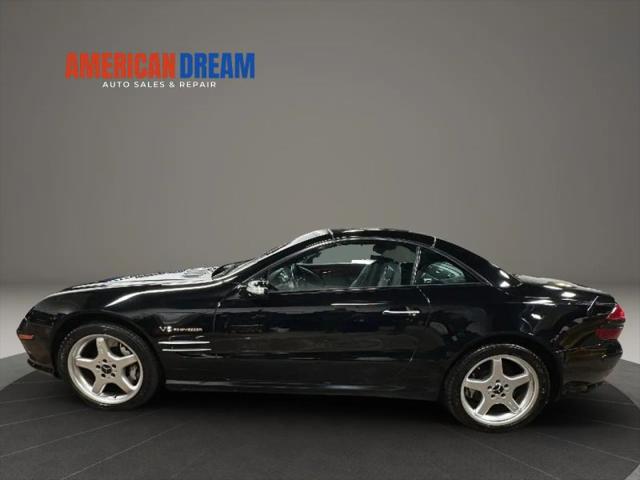 2004 Mercedes-Benz SL SL 55 AMG
