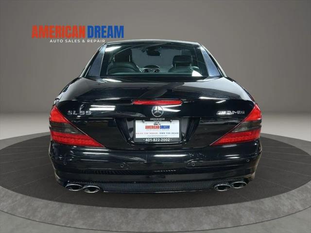 2004 Mercedes-Benz SL SL 55 AMG
