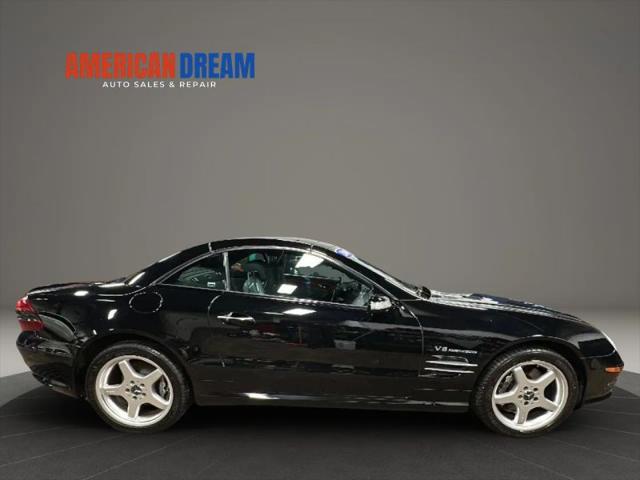 2004 Mercedes-Benz SL SL 55 AMG