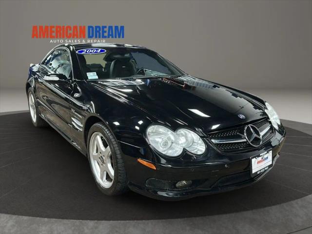2004 Mercedes-Benz SL SL 55 AMG