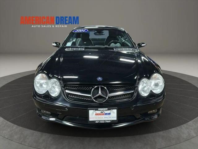 2004 Mercedes-Benz SL SL 55 AMG