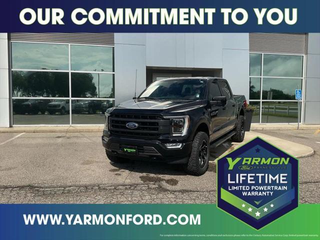 2021 Ford F-150 LARIAT for sale in Paynesville, MN