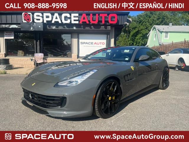 2018 Ferrari GTC4Lusso V12 for sale in East Brunswick, NJ
