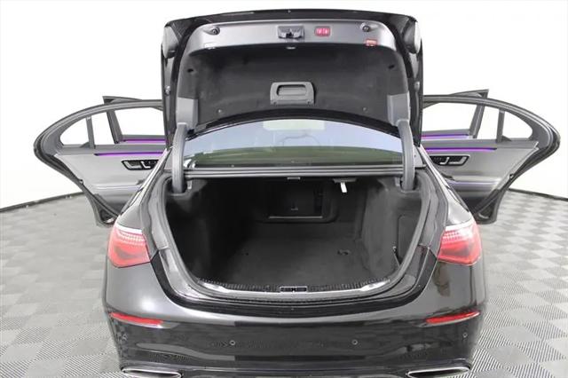 2021 Mercedes-Benz S 580 4MATIC