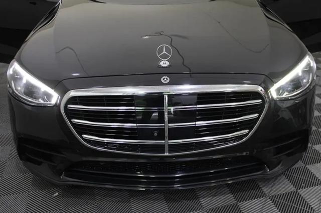 2021 Mercedes-Benz S 580 4MATIC