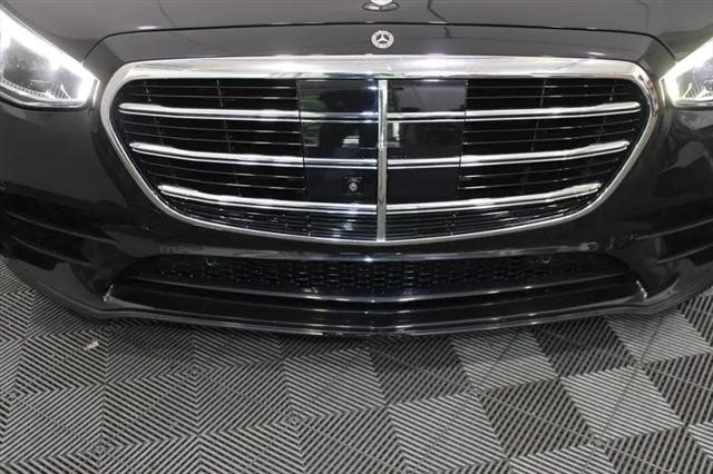 2021 Mercedes-Benz S 580 4MATIC