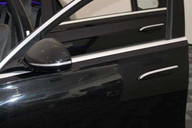 2021 Mercedes-Benz S 580 4MATIC