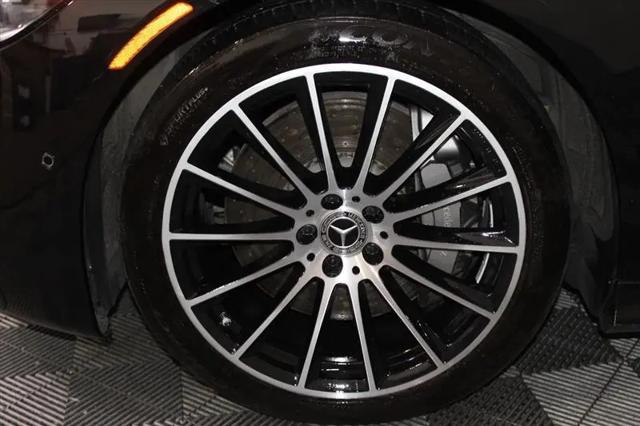 2021 Mercedes-Benz S 580 4MATIC
