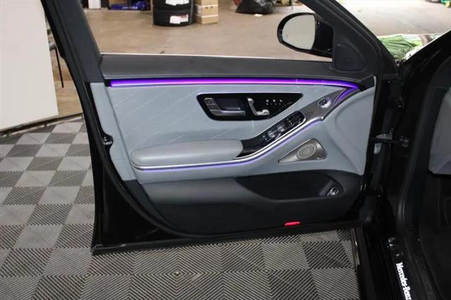 2021 Mercedes-Benz S 580 4MATIC