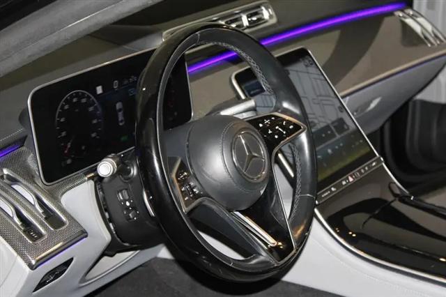 2021 Mercedes-Benz S 580 4MATIC