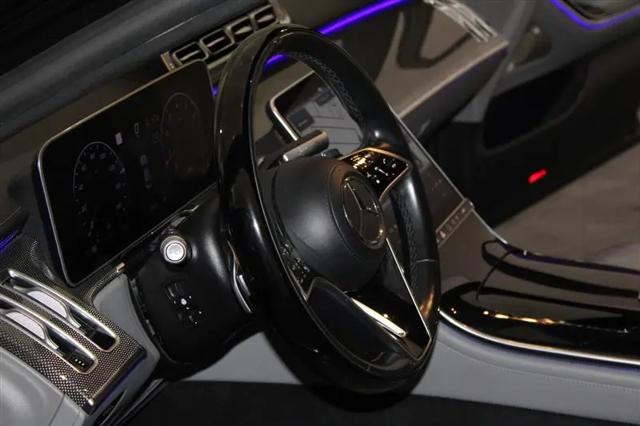 2021 Mercedes-Benz S 580 4MATIC