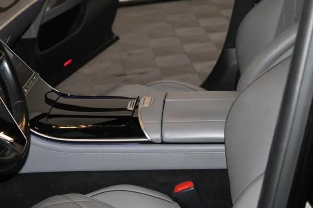 2021 Mercedes-Benz S 580 4MATIC