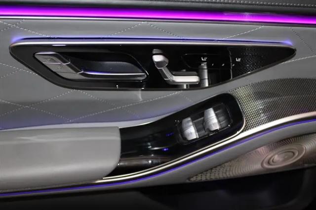2021 Mercedes-Benz S 580 4MATIC
