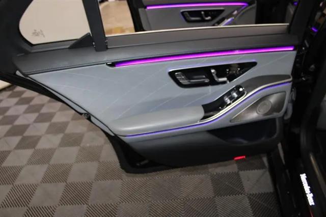2021 Mercedes-Benz S 580 4MATIC