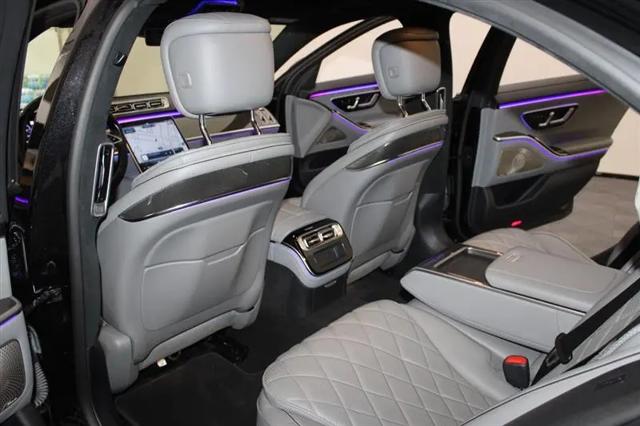 2021 Mercedes-Benz S 580 4MATIC
