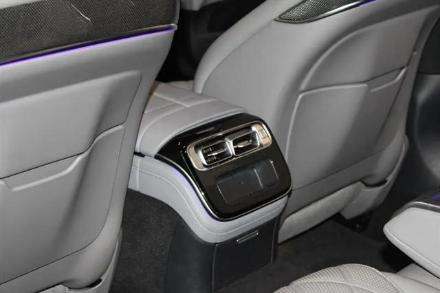 2021 Mercedes-Benz S 580 4MATIC