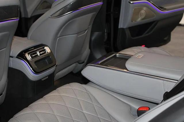 2021 Mercedes-Benz S 580 4MATIC