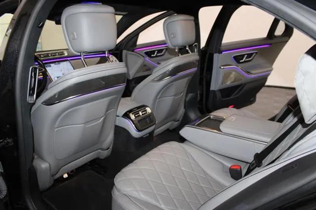 2021 Mercedes-Benz S 580 4MATIC