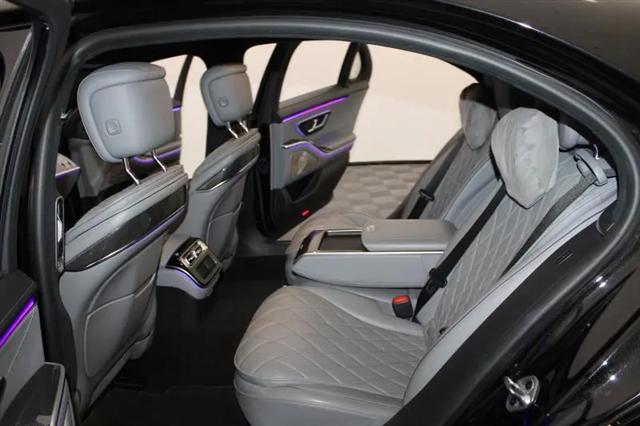 2021 Mercedes-Benz S 580 4MATIC