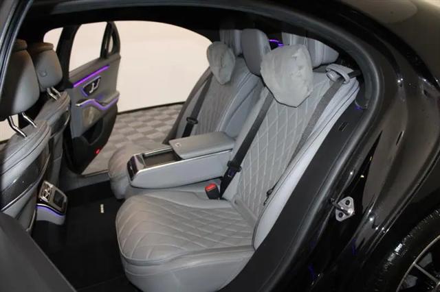 2021 Mercedes-Benz S 580 4MATIC