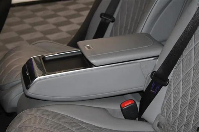 2021 Mercedes-Benz S 580 4MATIC