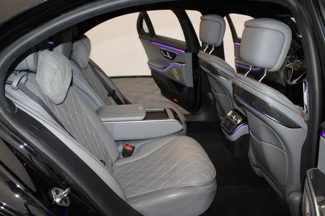 2021 Mercedes-Benz S 580 4MATIC