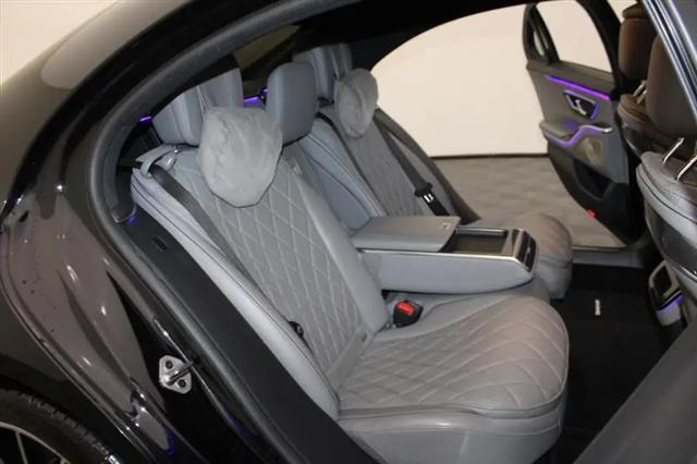 2021 Mercedes-Benz S 580 4MATIC