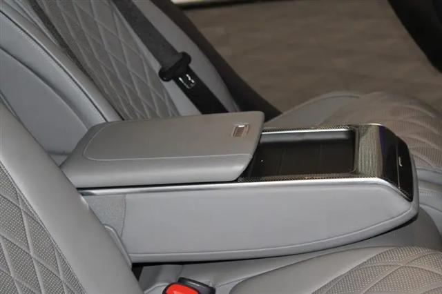 2021 Mercedes-Benz S 580 4MATIC