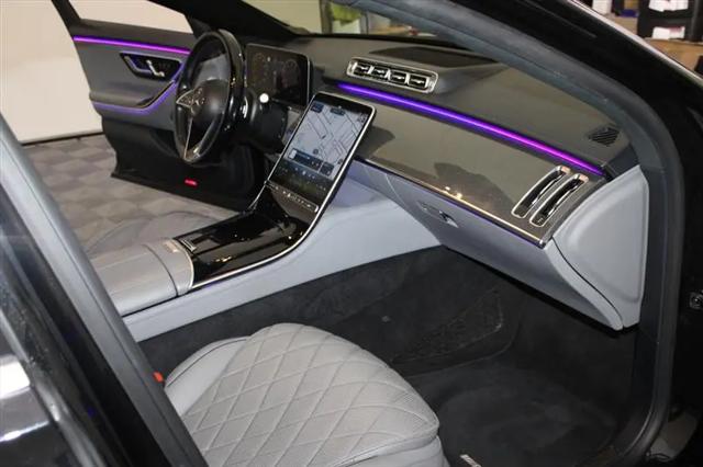 2021 Mercedes-Benz S 580 4MATIC