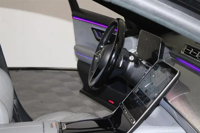 2021 Mercedes-Benz S 580 4MATIC