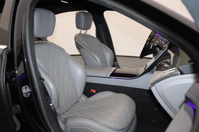2021 Mercedes-Benz S 580 4MATIC