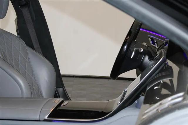 2021 Mercedes-Benz S 580 4MATIC