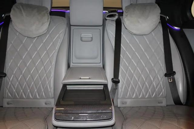 2021 Mercedes-Benz S 580 4MATIC