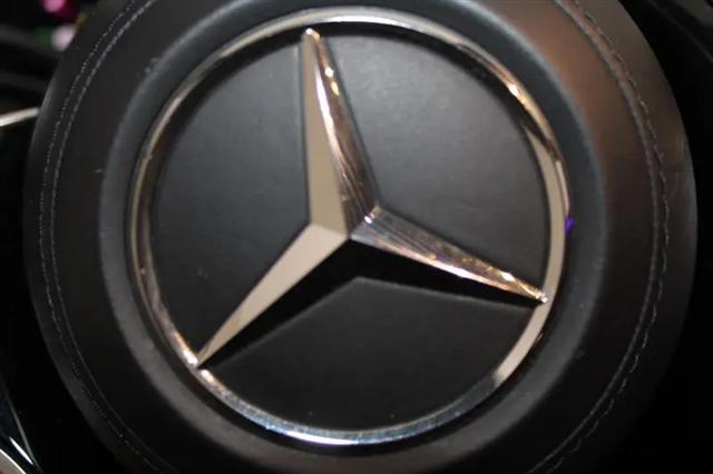 2021 Mercedes-Benz S 580 4MATIC