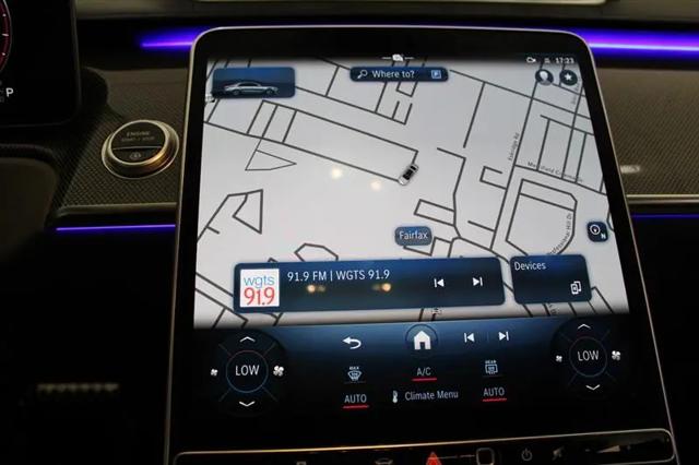 2021 Mercedes-Benz S 580 4MATIC