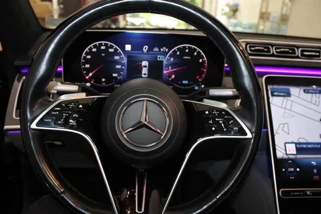 2021 Mercedes-Benz S 580 4MATIC