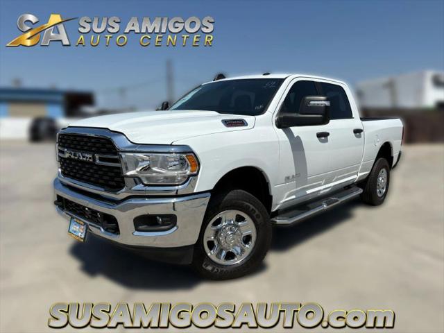 2024 Ram 2500 Big Horn Crew Cab 4x4 6'4" Box for sale in El Monte, CA