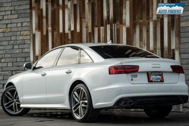 2018 Audi S6 4.0T Premium Plus