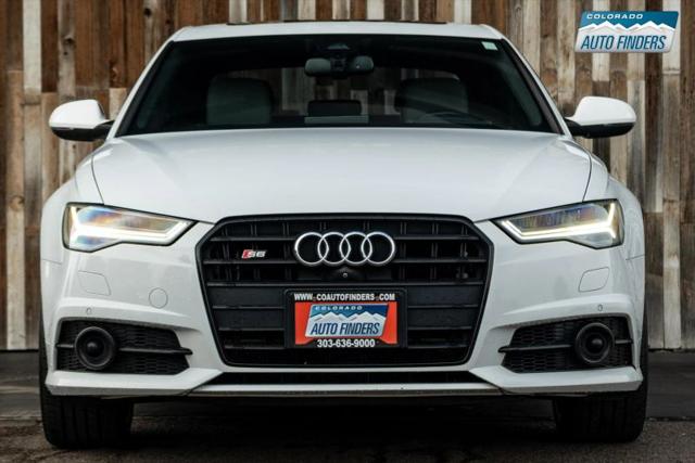 2018 Audi S6 4.0T Premium Plus