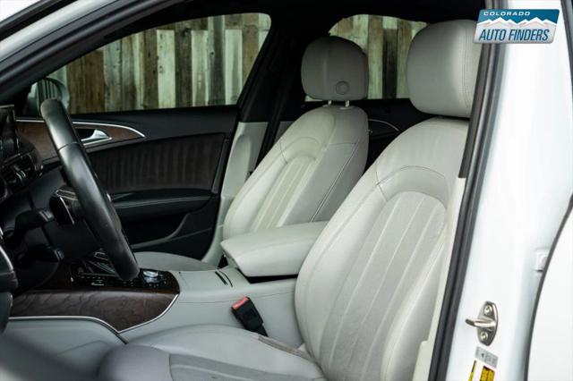 2018 Audi S6 4.0T Premium Plus