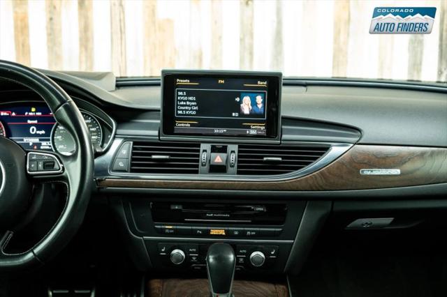 2018 Audi S6 4.0T Premium Plus