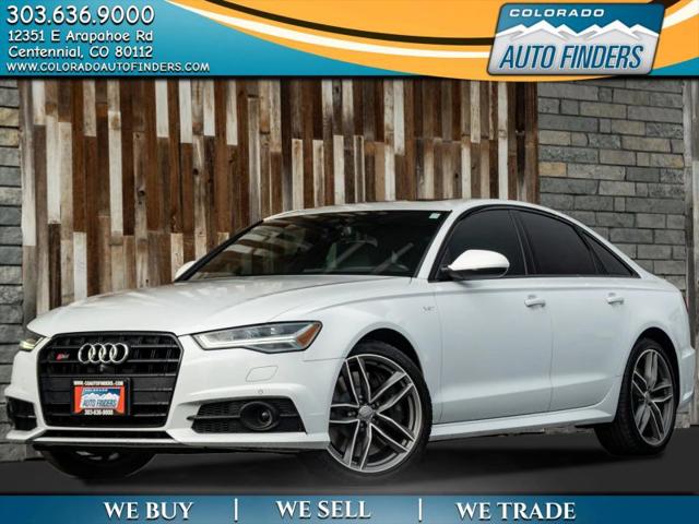 2018 Audi S6 4.0T Premium Plus for sale in Centennial, CO